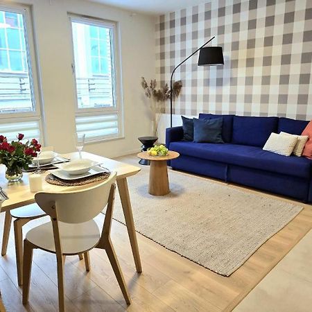 Apartament Wilcza Delux By Triapart Gdansk Exterior foto